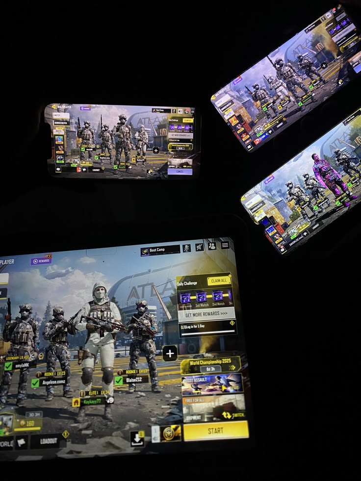 Games
